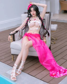 日本性感萝莉Byoru – Kiara Summer