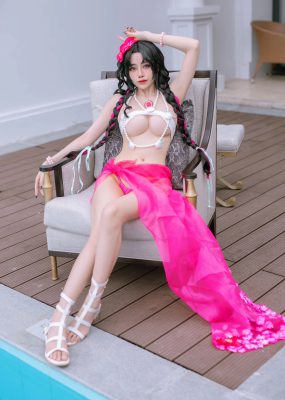 日本性感萝莉Byoru – Kiara Summer