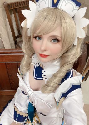 Peach milky – Barbara