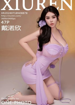 秀人网 No.8878 戴渃欣