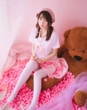 疯猫ss《丝袜狂想曲(粉)》