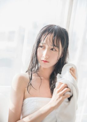木绵绵OwO – 出浴