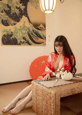 秀人 No.1647 王紫琳