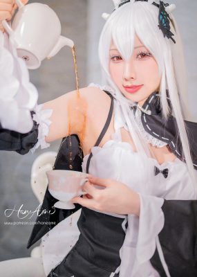 Hane Ame 雨波 – 艾姬多娜