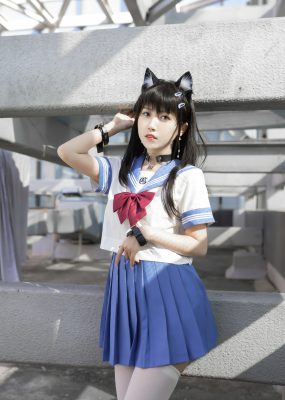 不呆猫 – 天台小m猫
