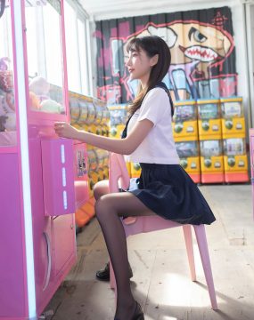 秀人 No.2856 陆萱萱