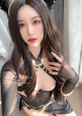布丁大法 – 黑摩拿铁