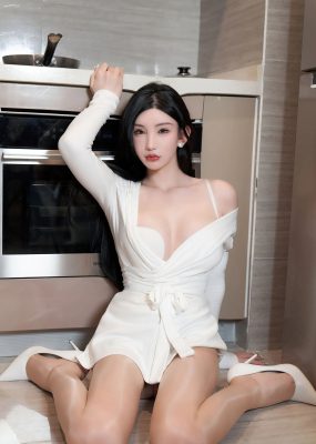 秀人网 No.6542 周于希Sally