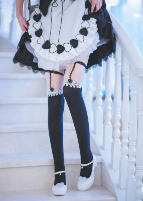 网红COS 封疆疆v – 能代女仆
