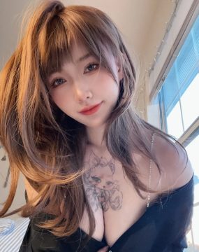 狐洛洛子 – 居家女友
