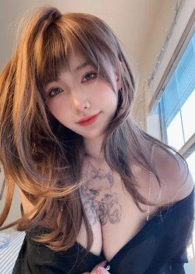 狐洛洛子 – 居家女友