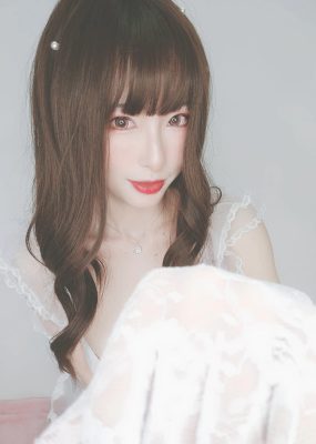 尤物清水由乃 – 花嫁自拍