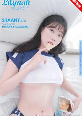 Lilynah Shaany – Vol.16 Shaany & Bloomers
