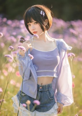 花柒Hana – 马鞭草