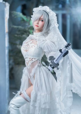 微博妹子三度_69 – 2B典藏