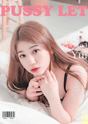 PUSSY LET Vol.41 – Yui No.01