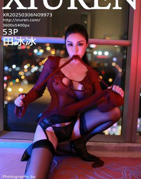 秀人网 No.9973 田冰冰