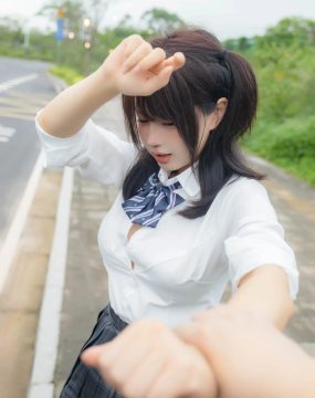 Nyako喵子 – 诱拐本