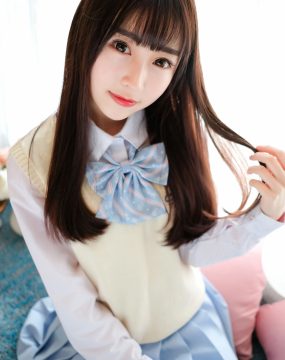 清纯萝莉@丸子mayuki 优星馆UXING VOL.041