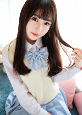 清纯萝莉@丸子mayuki 优星馆UXING VOL.041