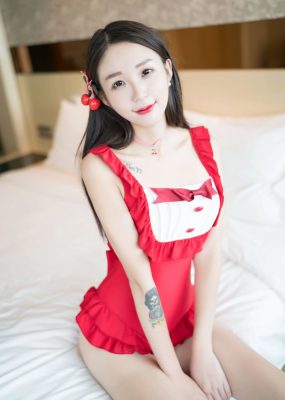魅妍社 VOL.258 白沫