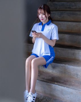 秀人网网 No.1561 周于希Sandy&Emily顾奈奈酱