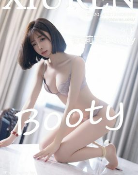 秀人网 No.9589 徐莉芝Booty