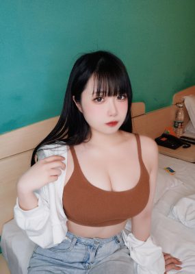 贞子蜜桃 – 运动内搭
