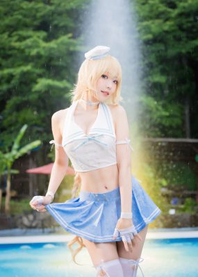 Ely_eee(ElyEE子) – 圣女贞德