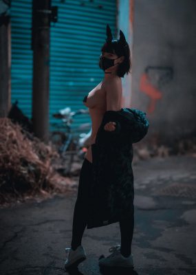 [DJAWA] Mimmi – Rudy The Wolf of Midnight 写真套图