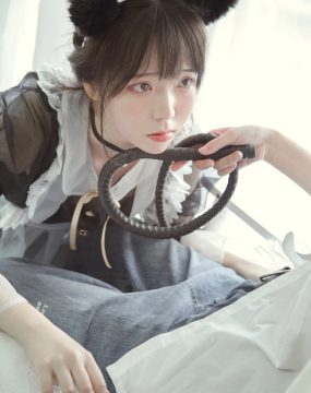 可爱妹子Fushii_海堂 女仆