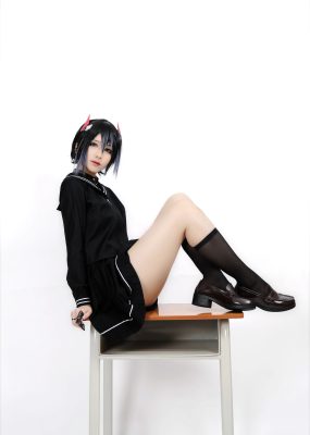幼愛youmeko – 胡滕JK