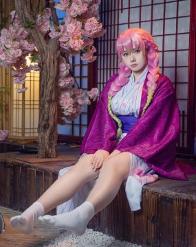 麻花麻花酱 – 鬼灭之刃 甘露寺