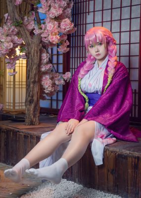 麻花麻花酱 – 鬼灭之刃 甘露寺