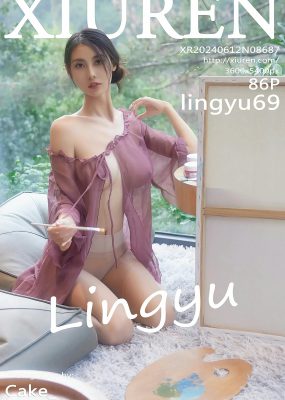 秀人网 No.8687 lingyu69