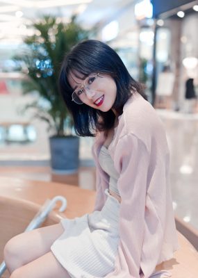 仓井优香《青春无敌气息的美乳童颜少女》 御女郎DKGirl Vol.071
