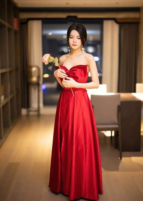 秀人 No.4133 媛媛酱belle