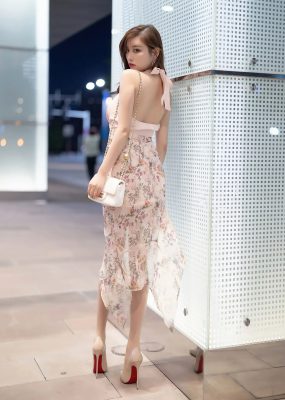 语画界 Vol.572 杨晨晨Yome