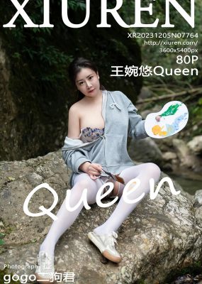 Xiuren 秀人 No.7764 王婉悠Queen