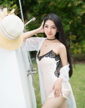 小热巴《异域的仙女》 魅妍社 VOL.195