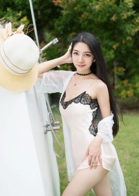 小热巴《异域的仙女》 魅妍社 VOL.195