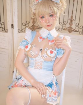 爆机少女喵小吉 – 秘密茶会