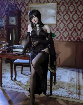 Nyako喵子 – 碧蓝航线镇海
