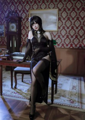 Nyako喵子 – 碧蓝航线镇海