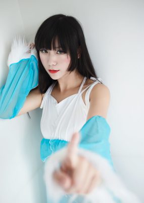 模特香风提比w《首套cos》 秀人网XIUREN No.676