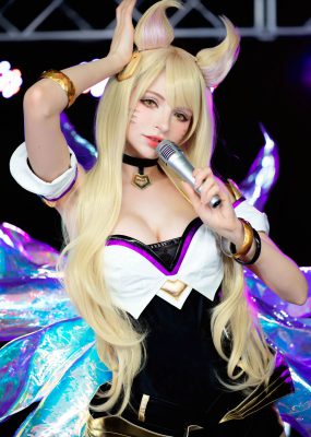 Peach milky – Peachmilky KDA Ahri [League of Legends]