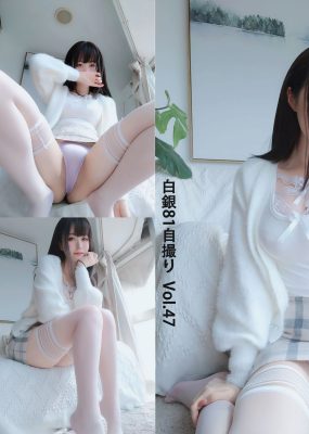 Coser小姐姐白银 – 白蕾丝