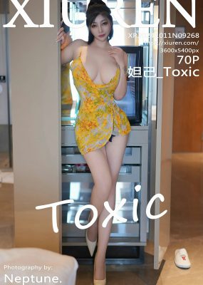 秀人网 No.9268 妲己_Toxic