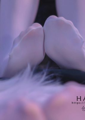 COS妹子仓鼠姬 – 居家女友2