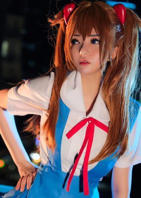 Coser小姐姐Potato Godzilla – Asuka